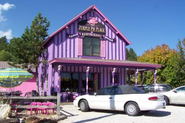A must stop while in