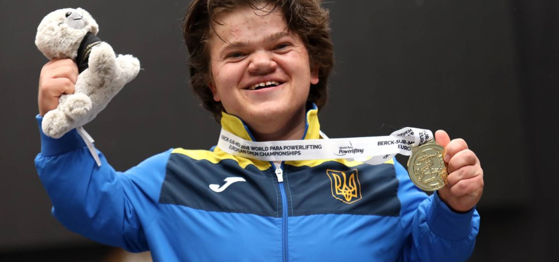 Наша Мар'яна - рекордсменка світу