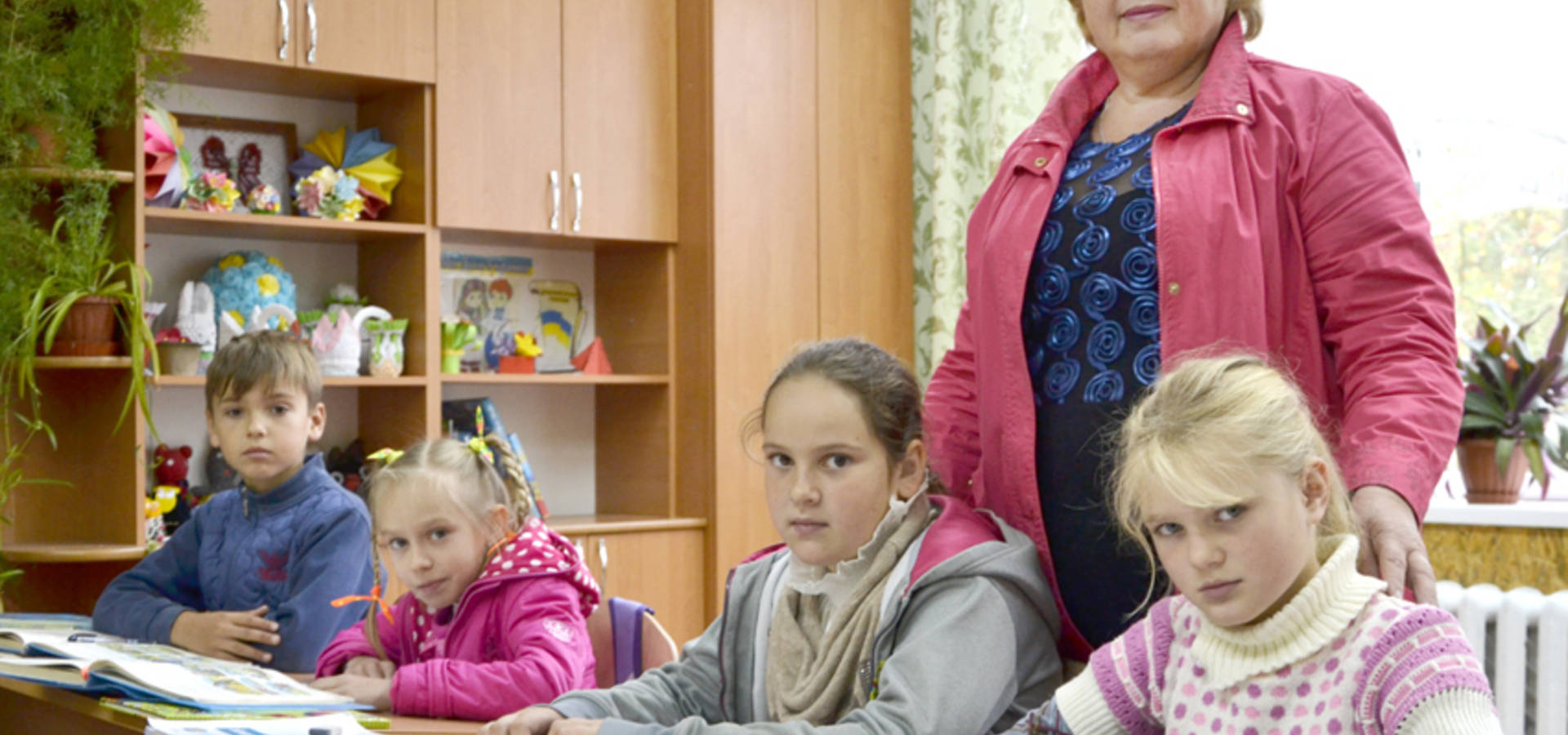 Вчительська праця – диво щоденне і неповторне