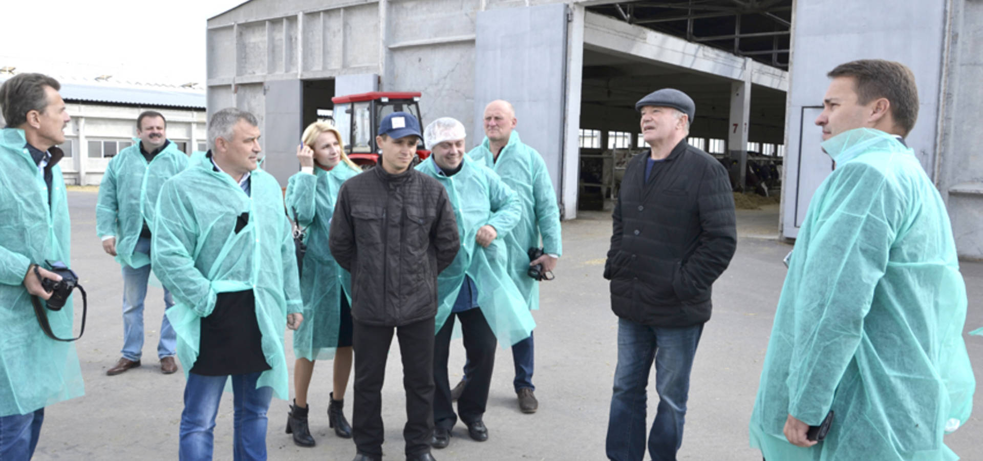 Є на що подивитись  і є чому повчитись