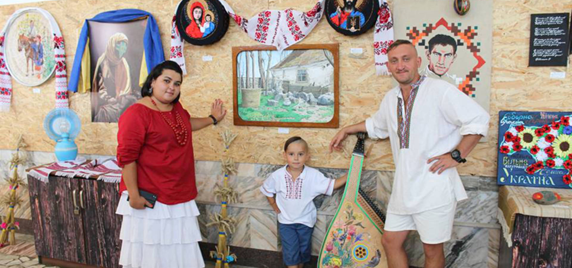 Він закоханий у прекрасне