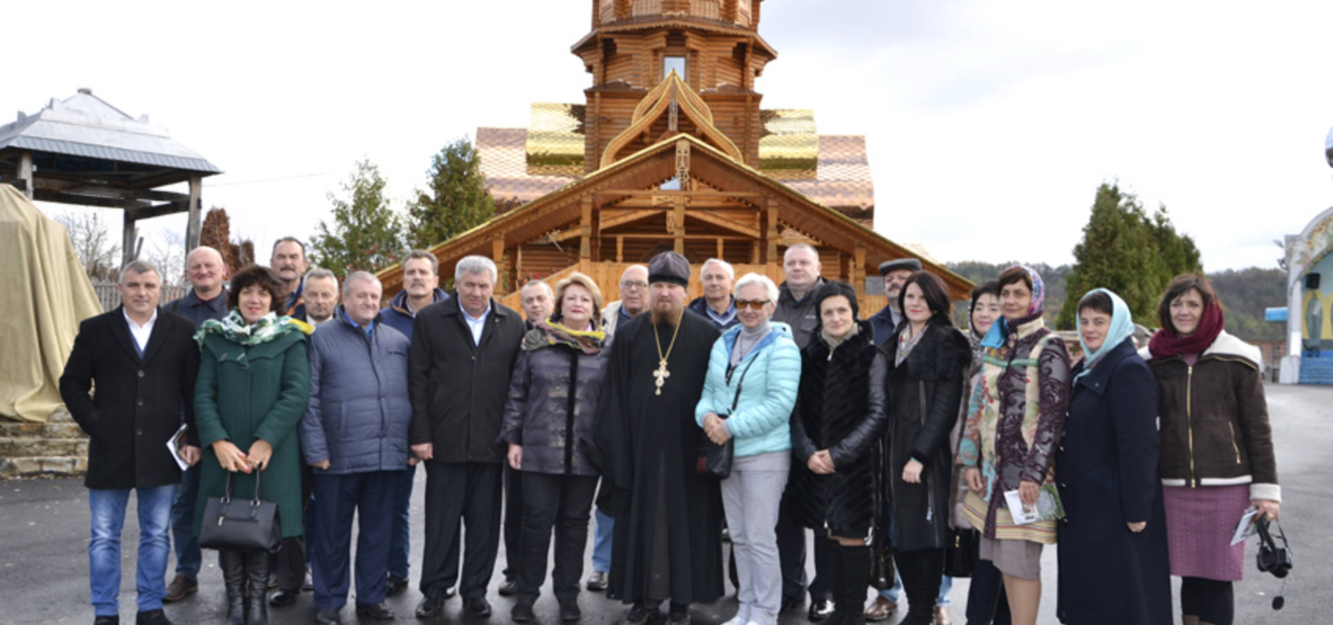 Подільські Карпати
