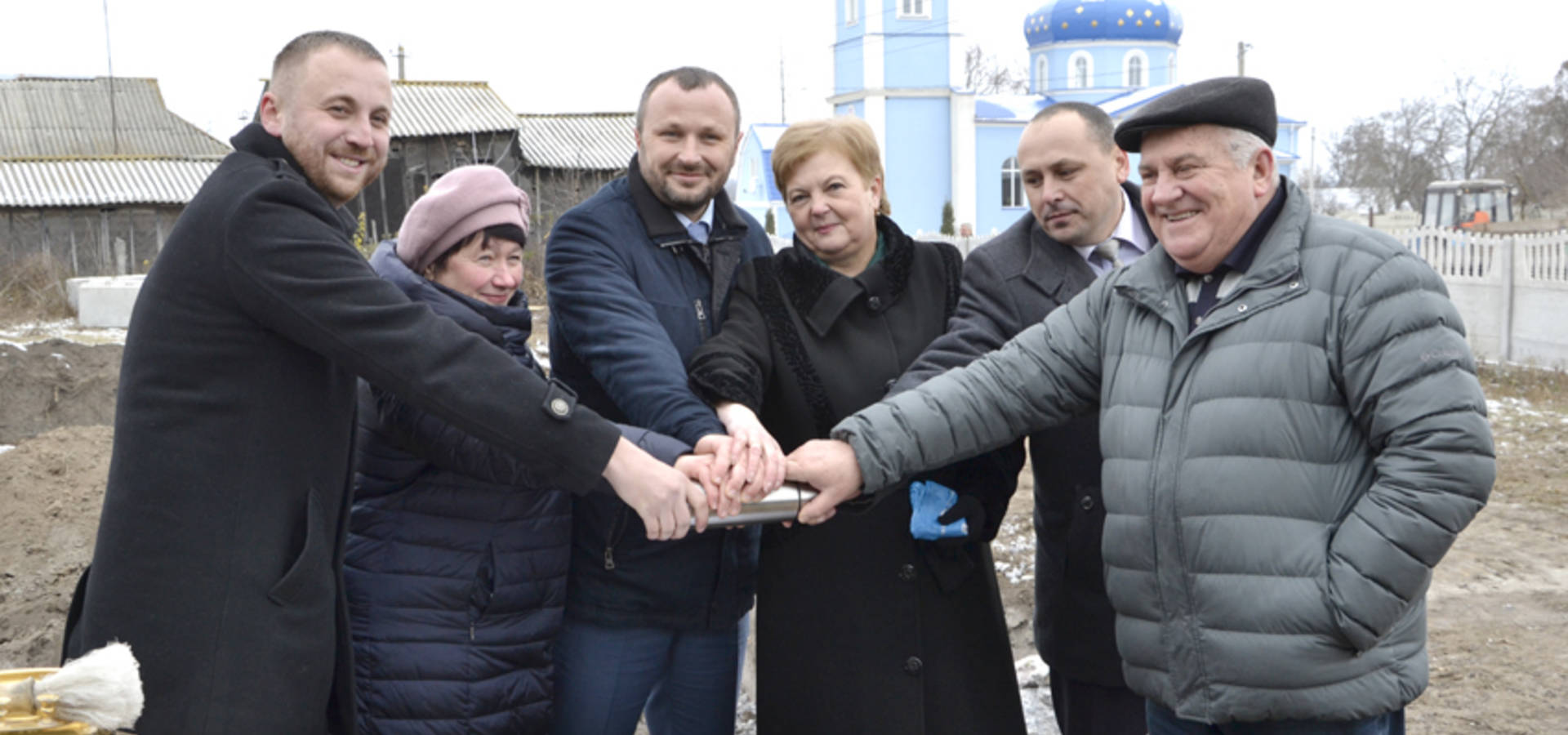 Жданівка демонструє якісні показники розвитку