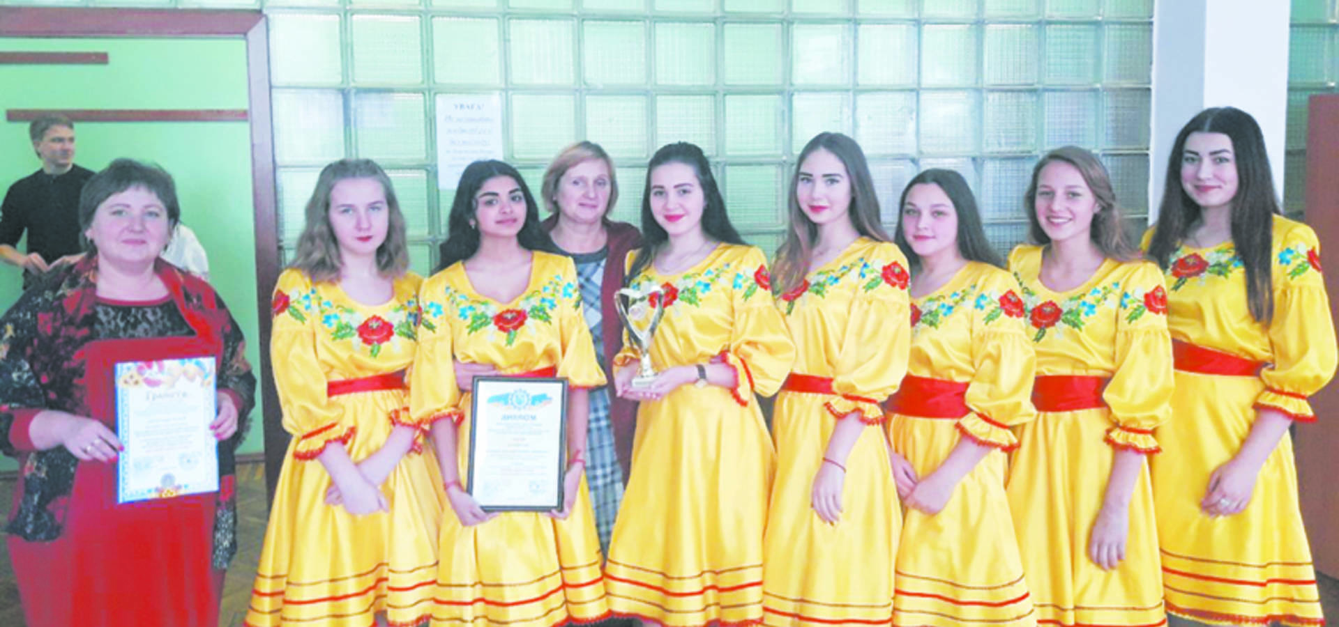 Співочі перлини