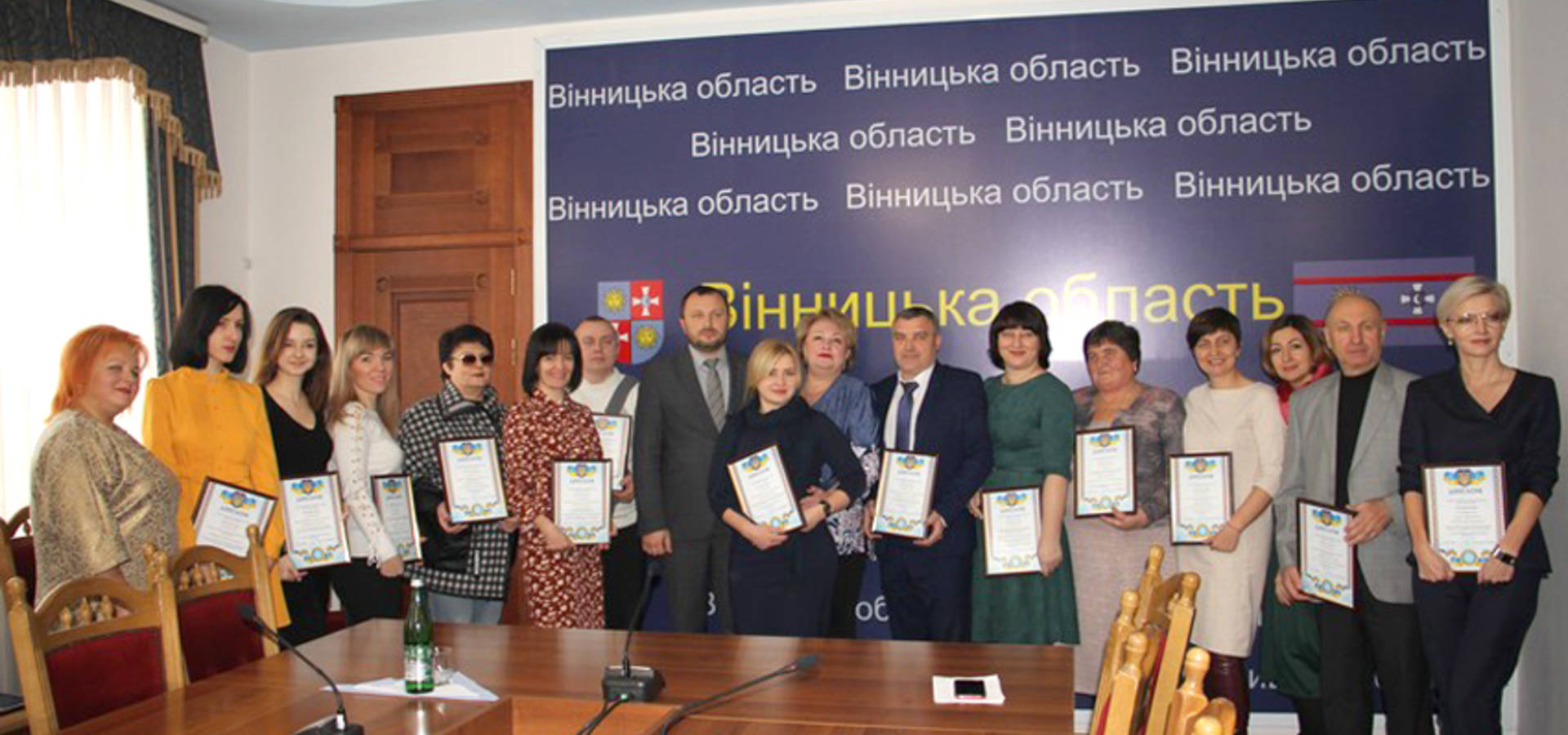 «Моя Вінниччина»: переможці конкурсу