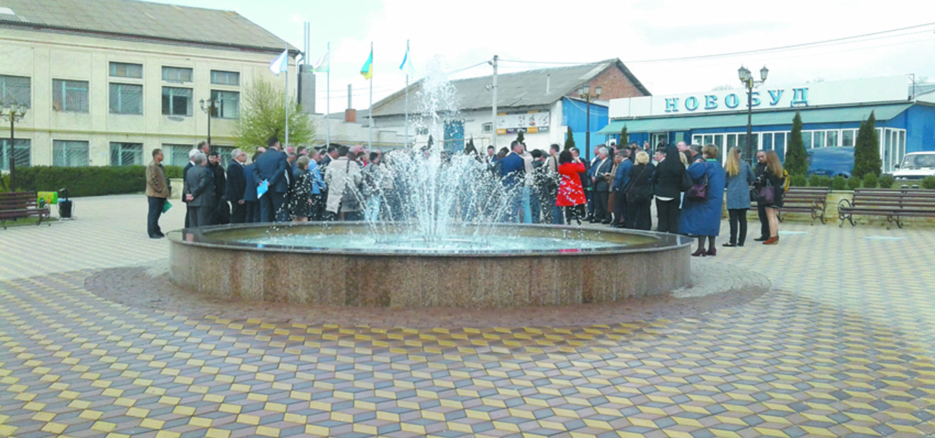 В Тростянці знаходять можливості, а в Хмільнику шукають причини