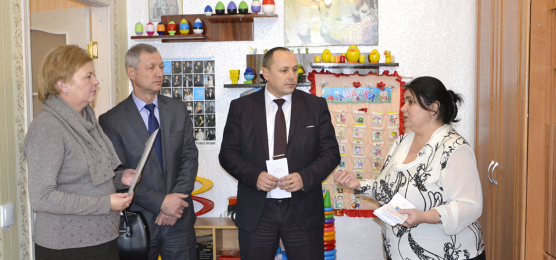 В Уланові запрацював  інклюзивно-ресурсний центр
