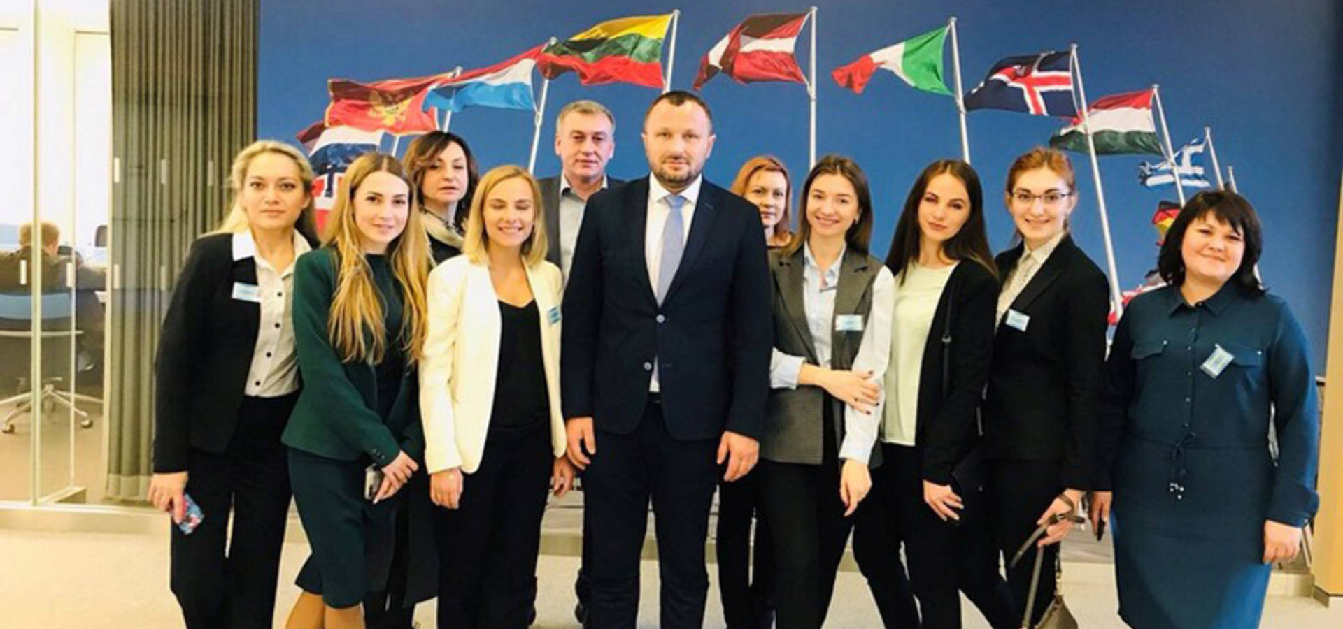 «Ми пишаємось вашою мужністю»