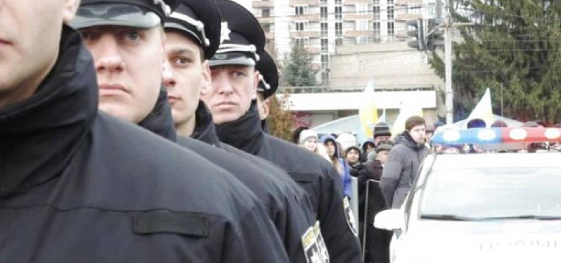 Що вінничани думають про поліцію
