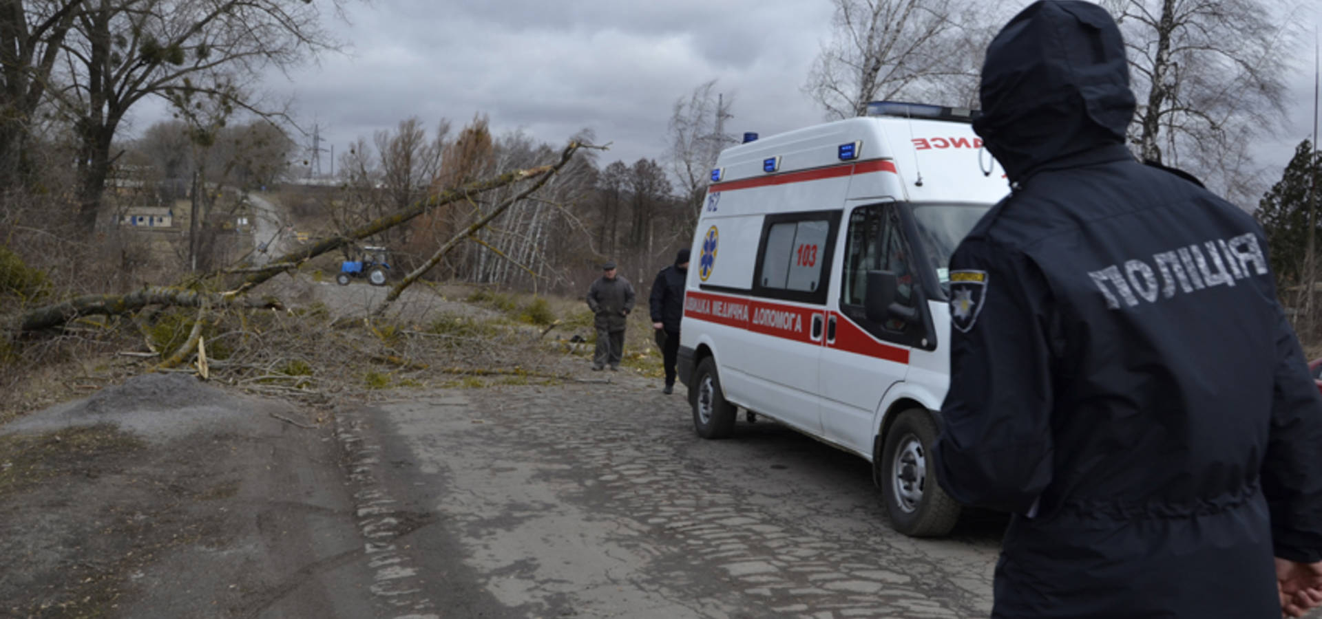 Трагедія у Хмільнику: внаслідок буревію загинула жінка