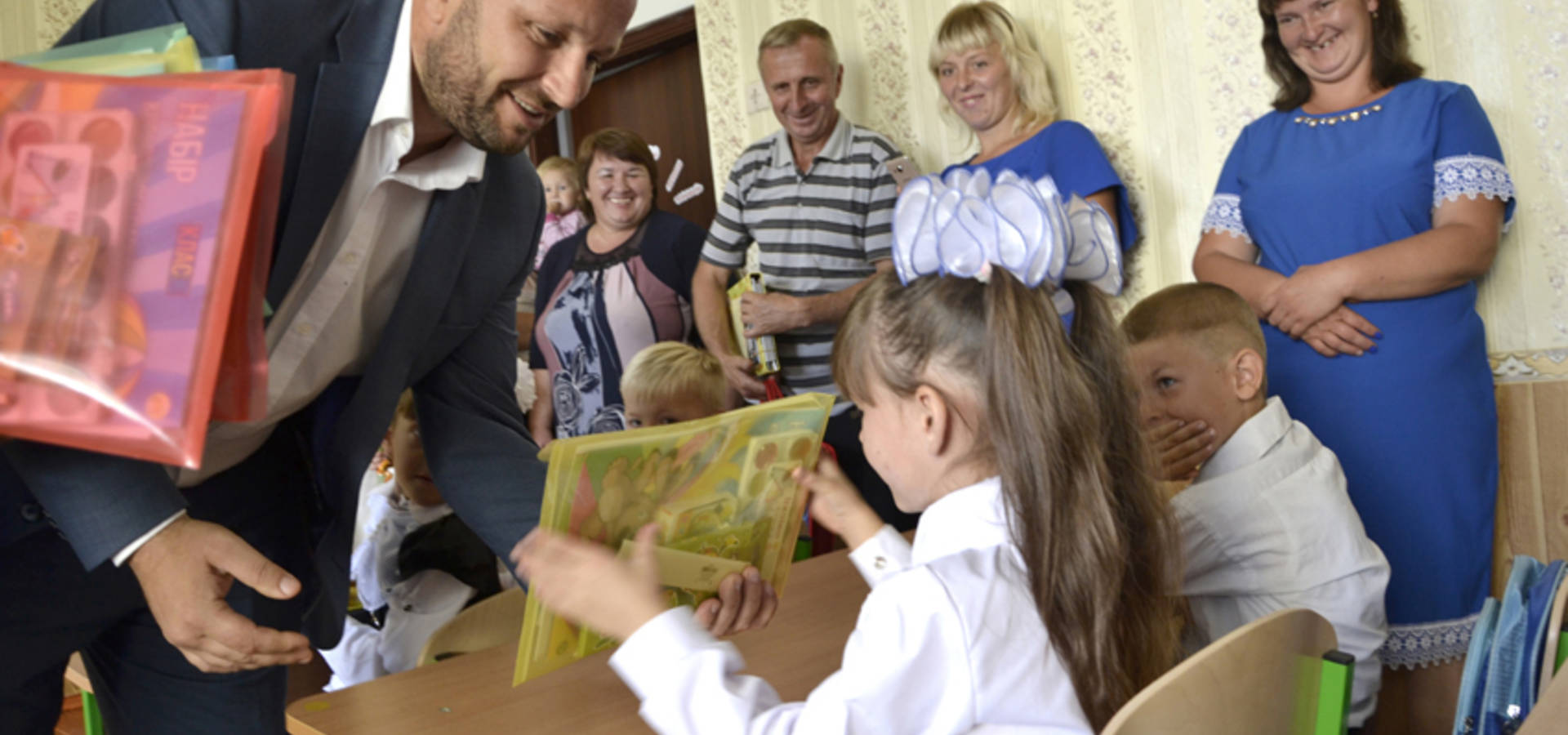 «У пріоритеті – добробут і комфорт земляків»