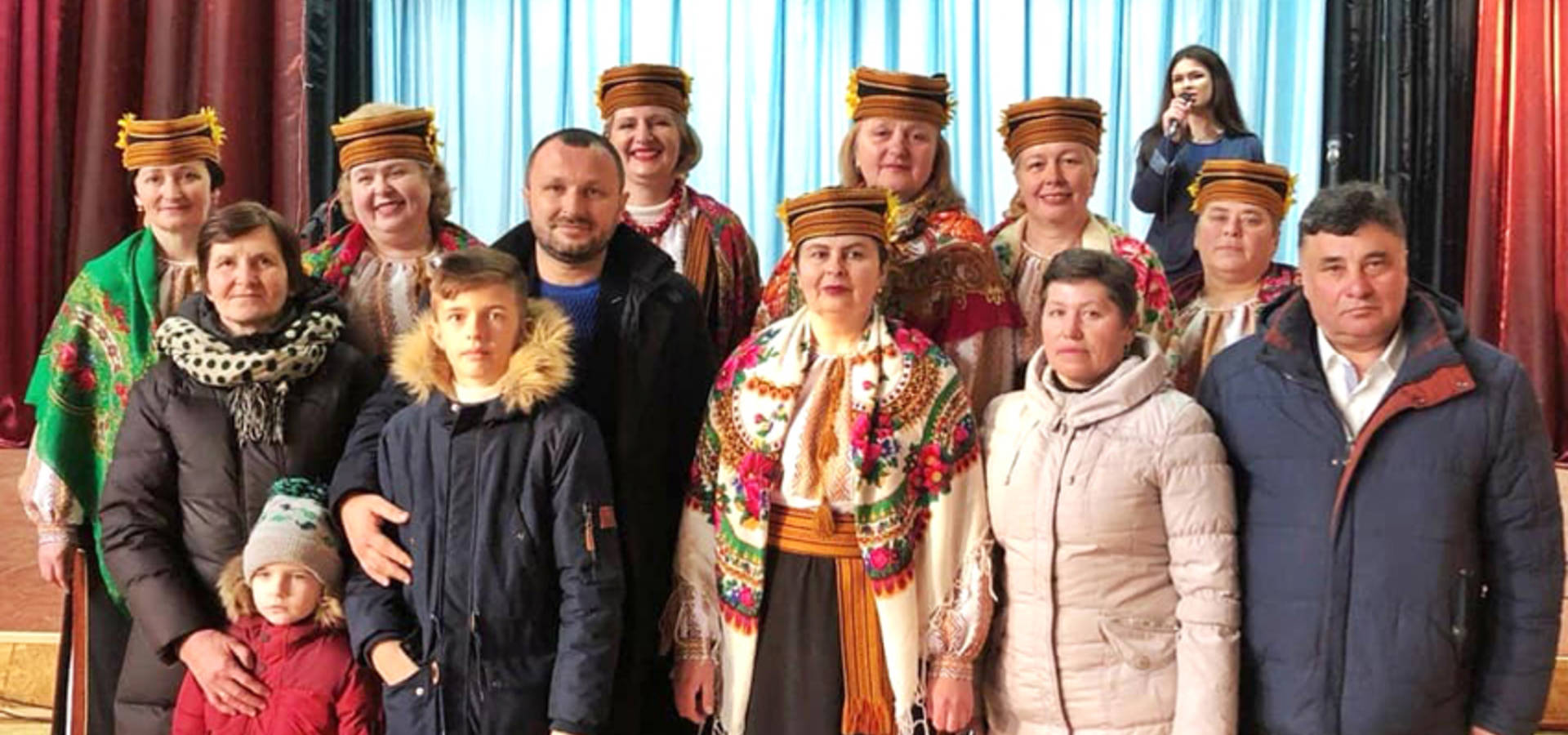Як в Сальниці Масляну зустрічали