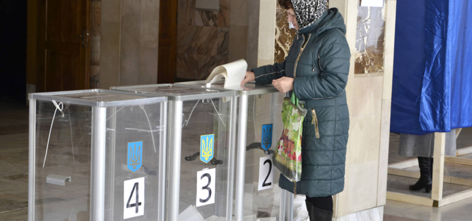 ЦВК опрацювала більш як 70% протоколів