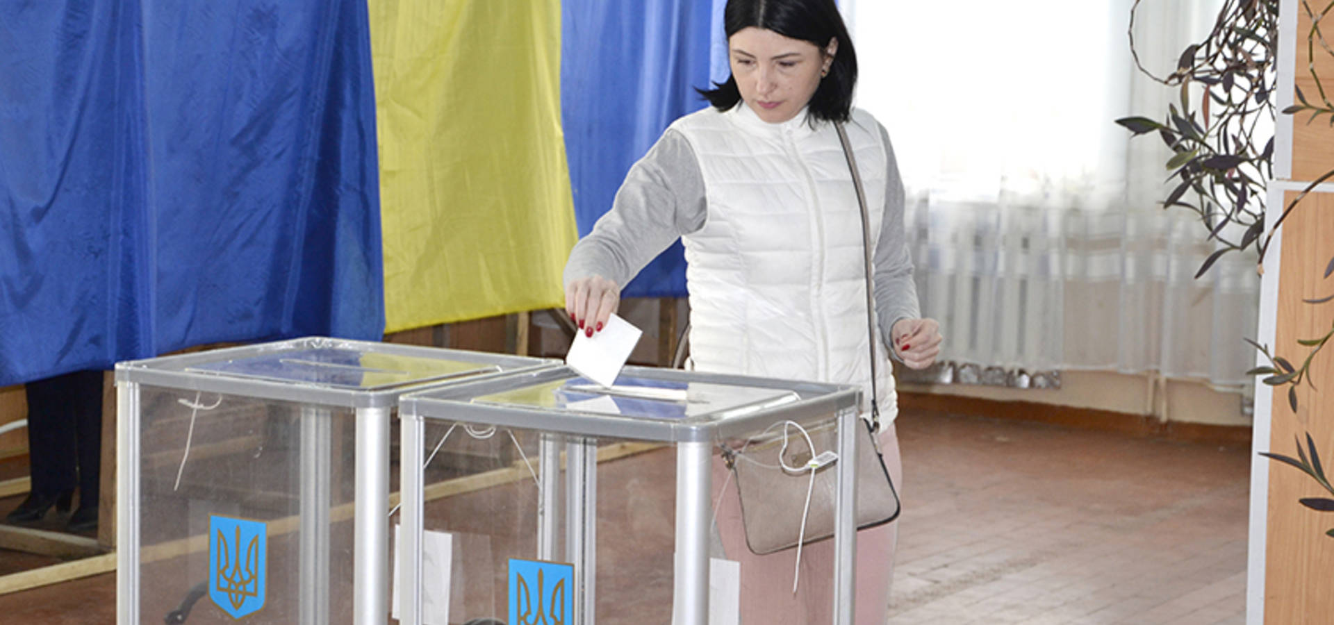 Хмільник голосує
