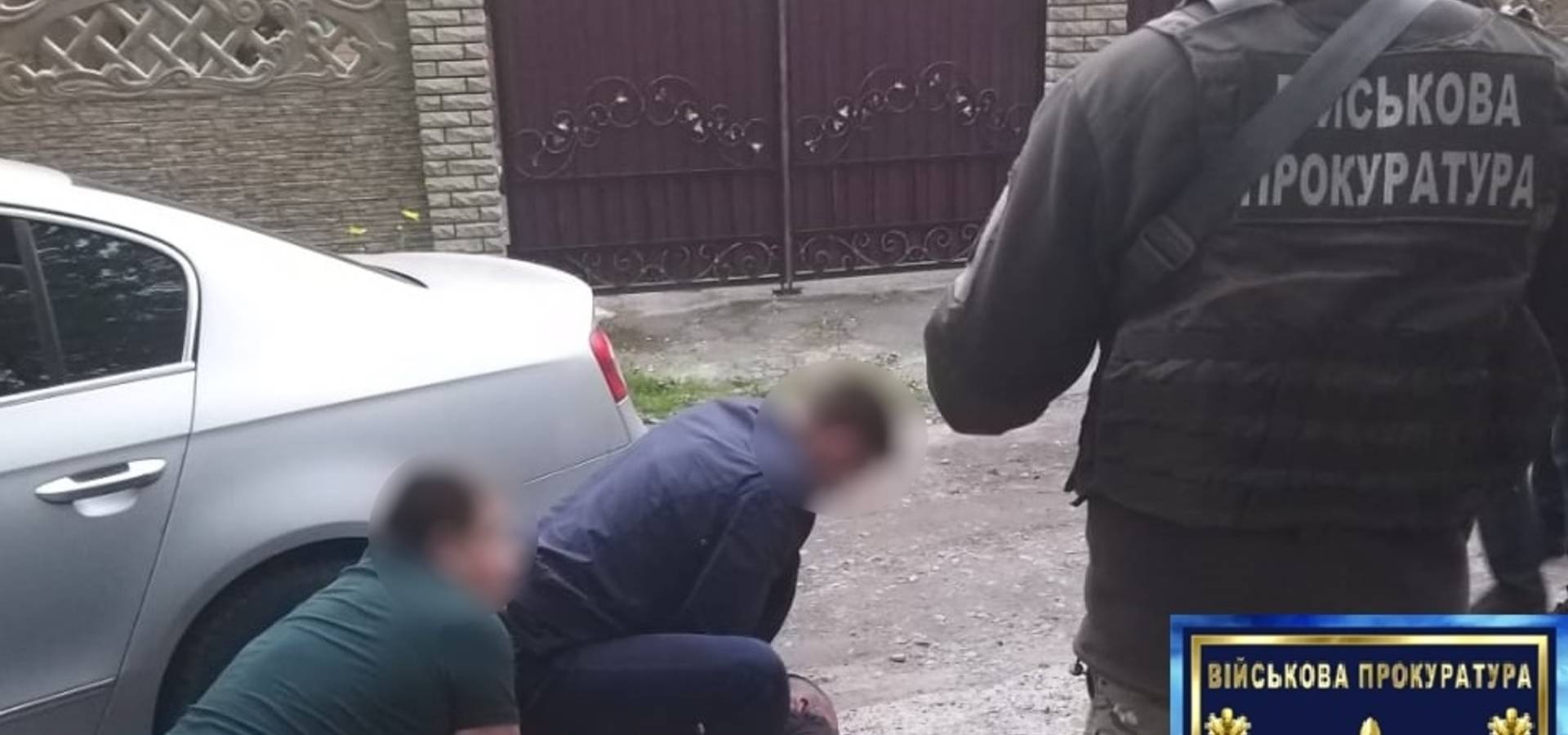 В Хмільнику затримали хабарника