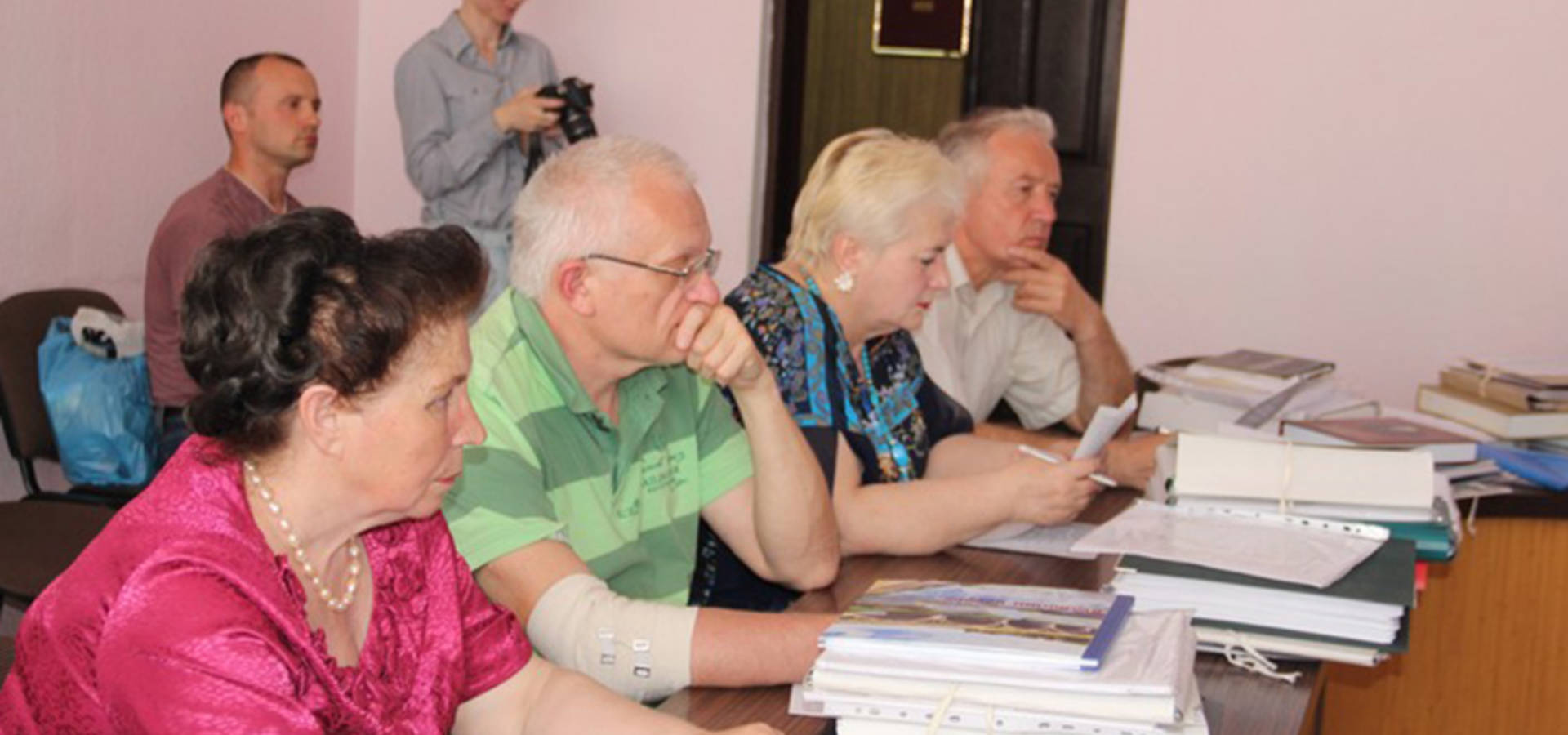 Твори місцевих авторів видаватимуть коштом обласного бюджету