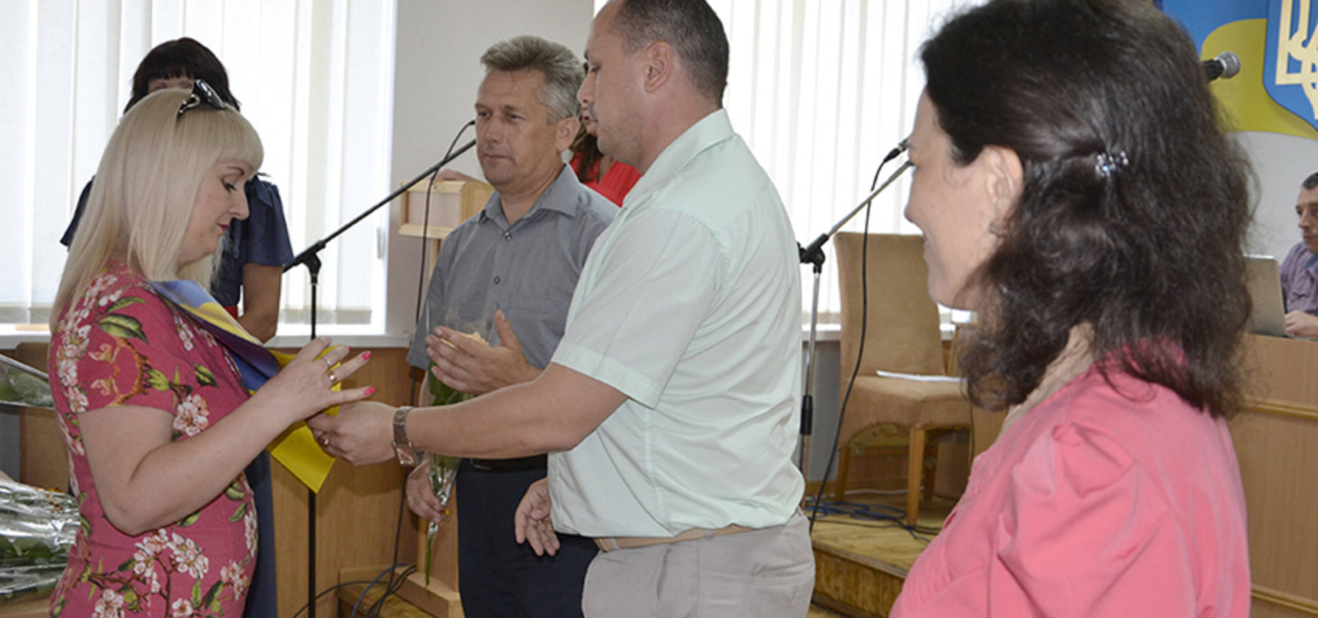 Своє життя державі присвятили