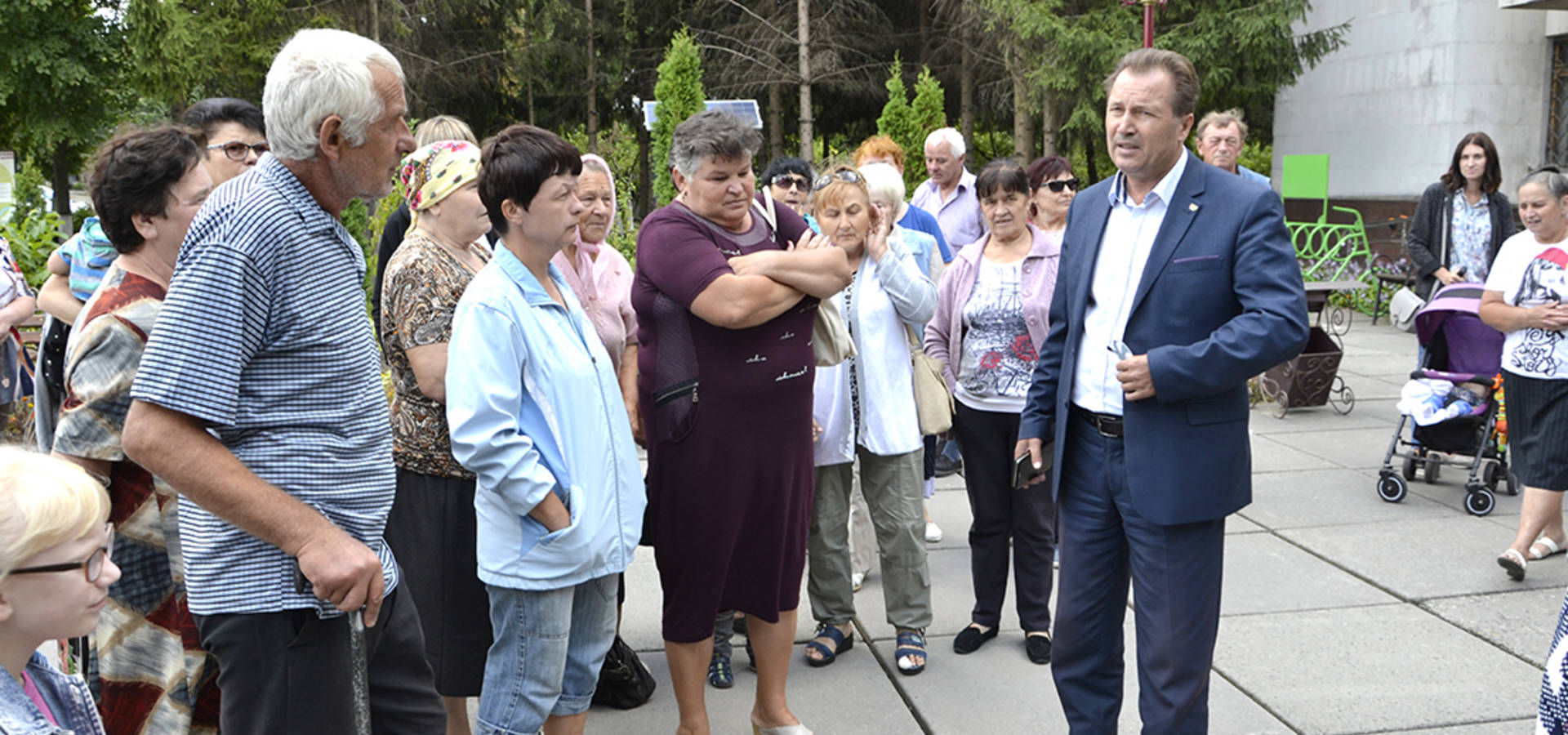 Хто "мутить" воду у Хмільнику?