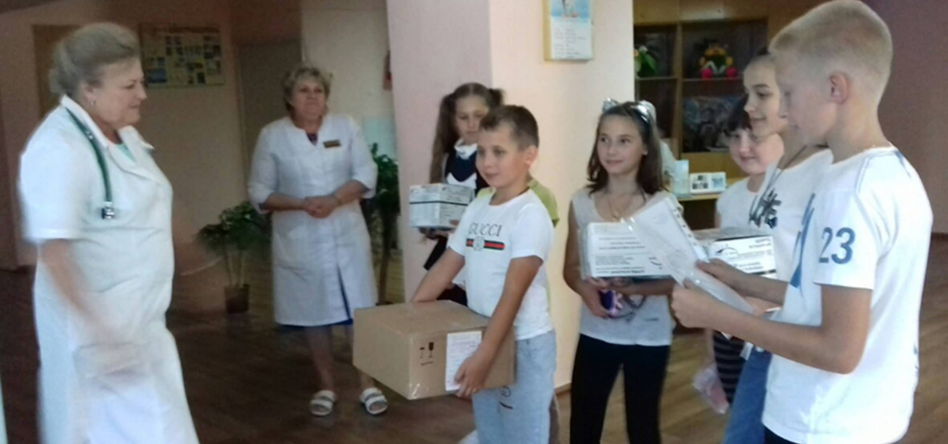 «Благодійність замість квітів»