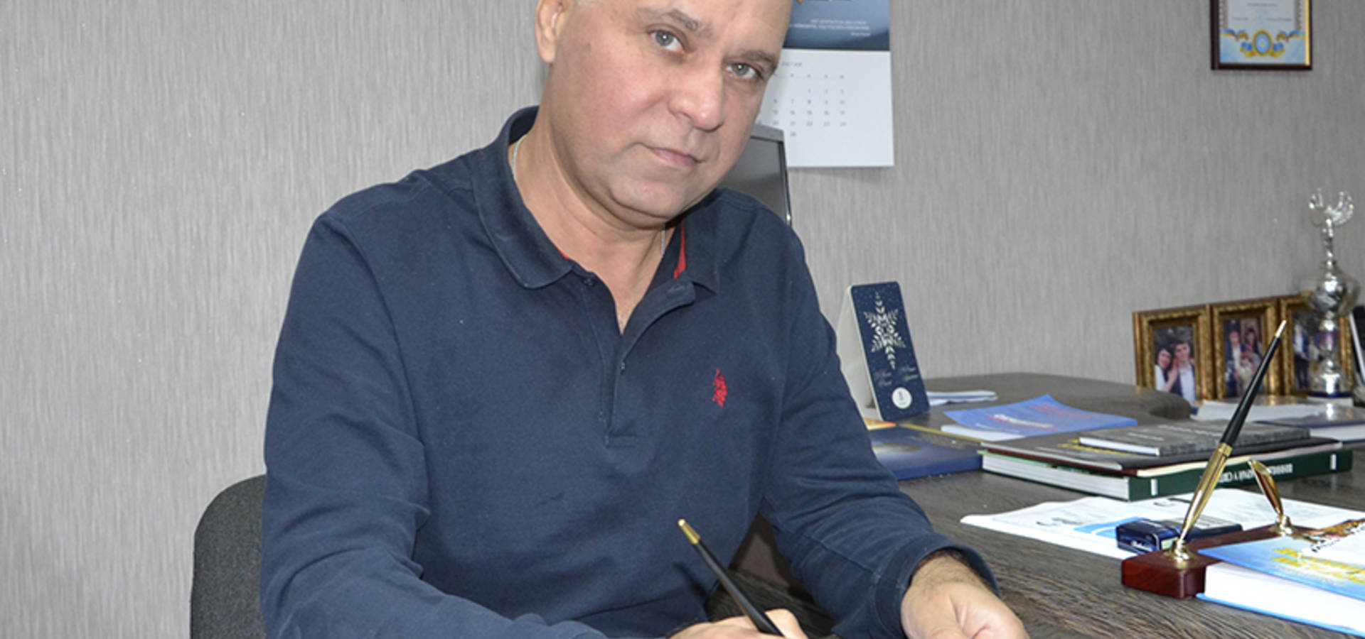 "Голосники" Юрія Гребенюка