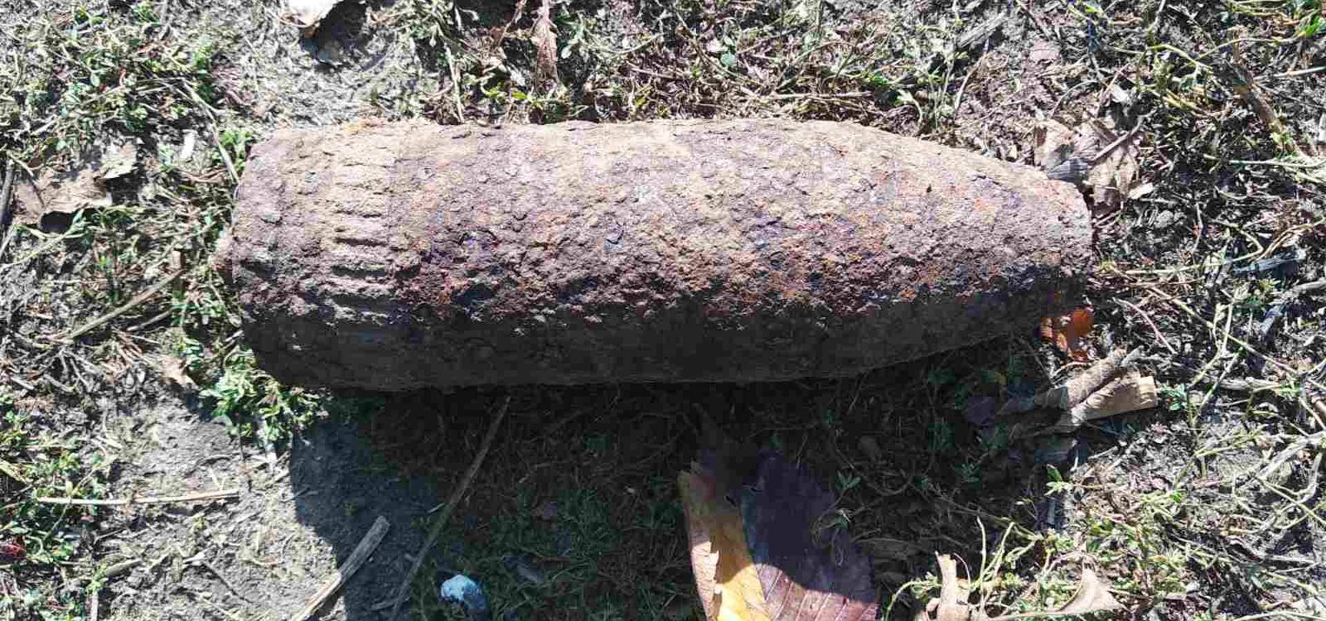 На Вінниччині знищено боєприпаси