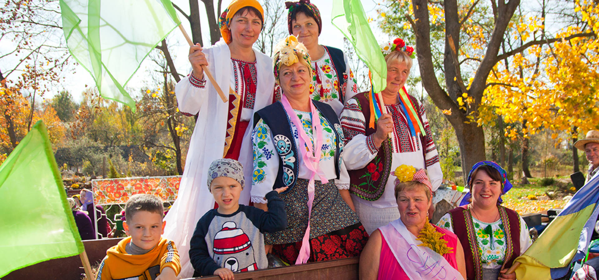 Лозна святкує іменини