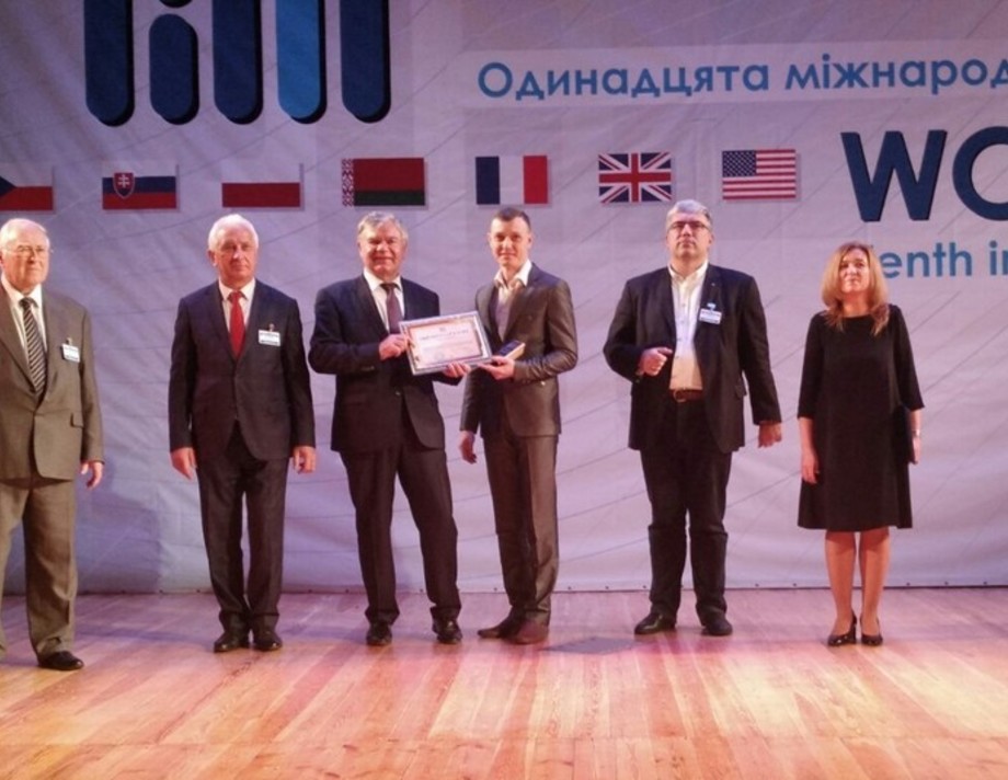 Хмільницький аграрний центр профтехосвіти в десятці переможців міжнародної виставки 