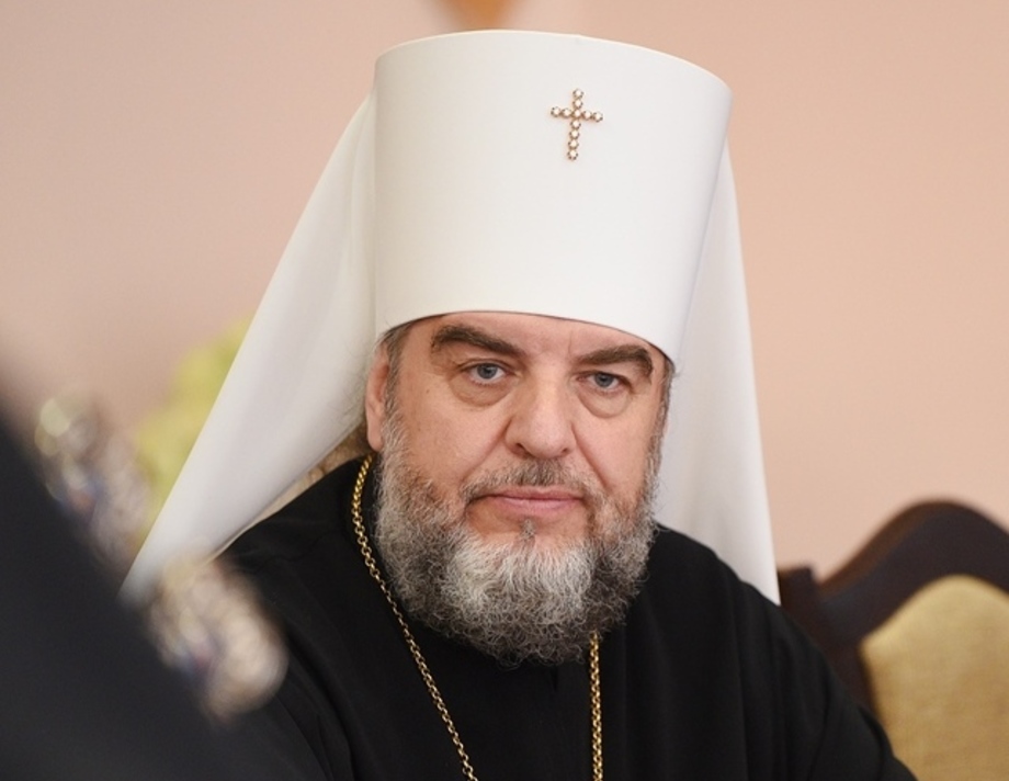 Преосвященного Симеона призначили головою Синодальної комісії