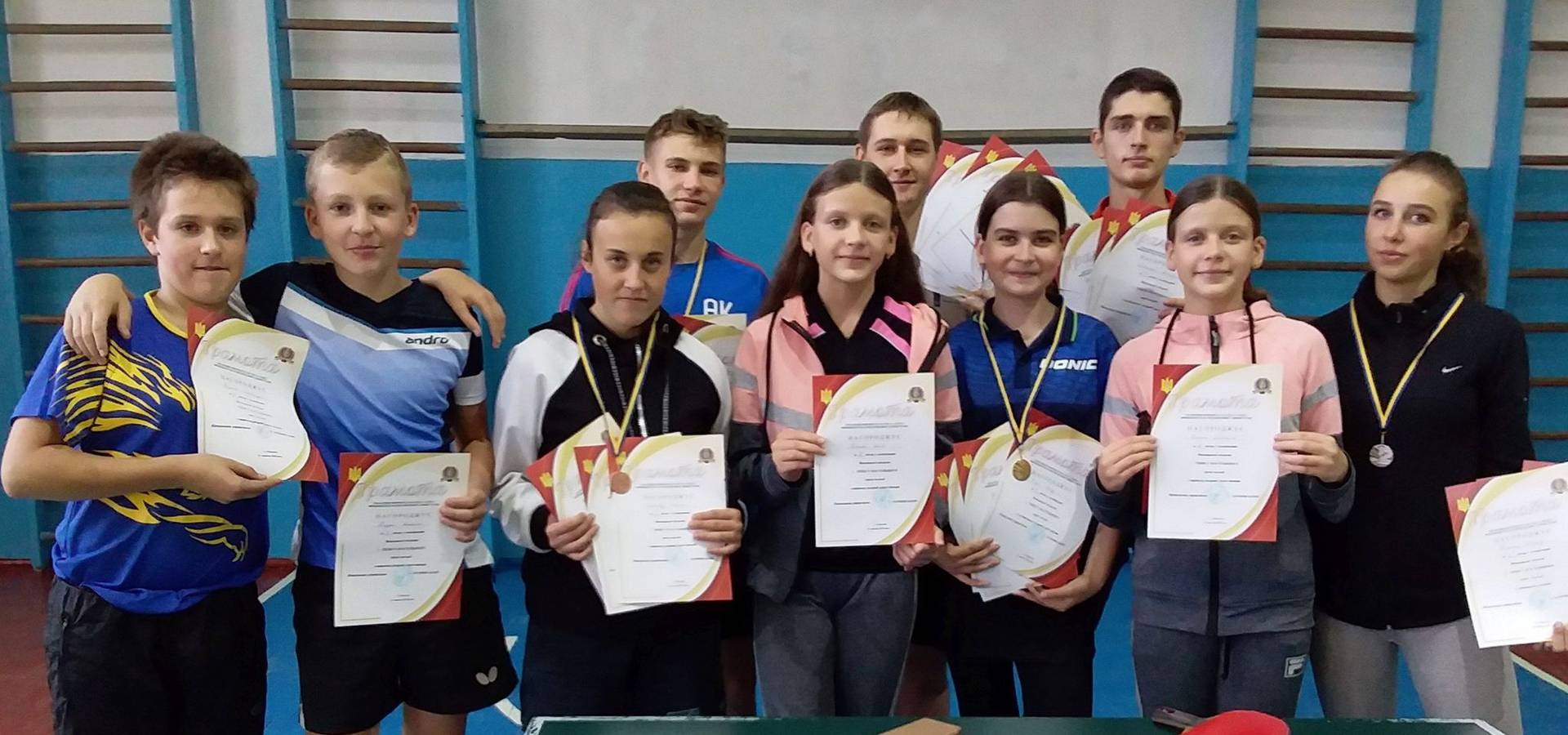 Заключний акорд хмільничан