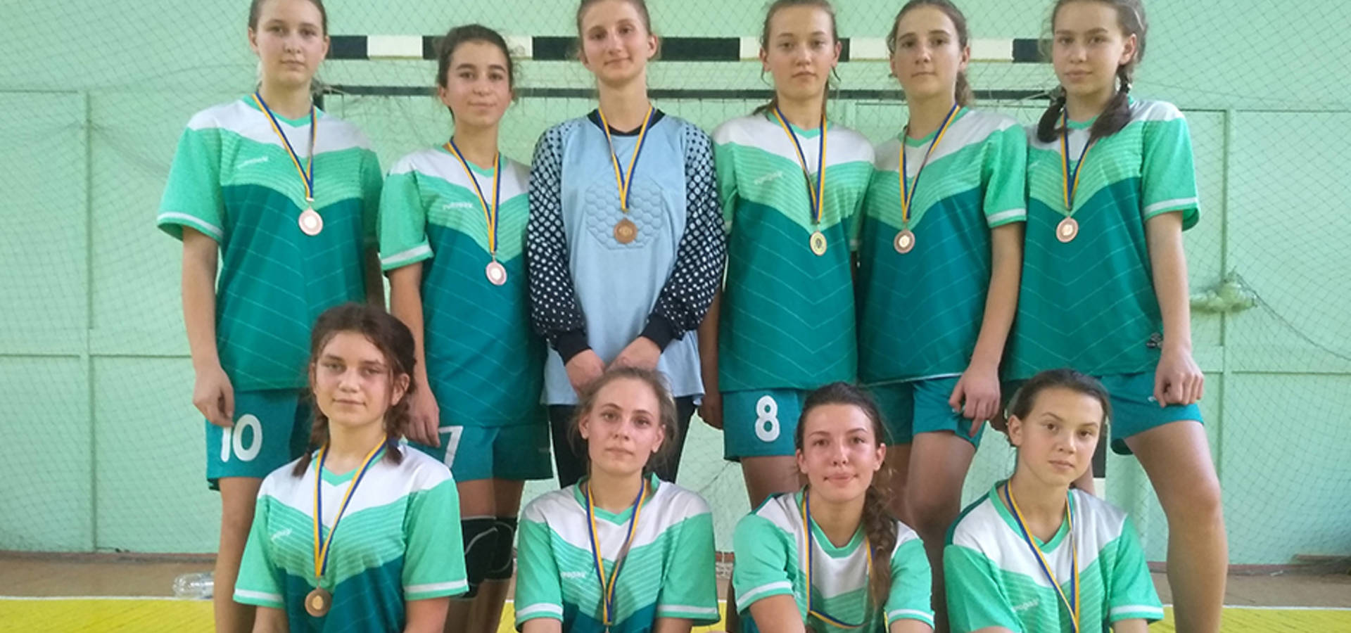 Уланівські та Сальницькі призери