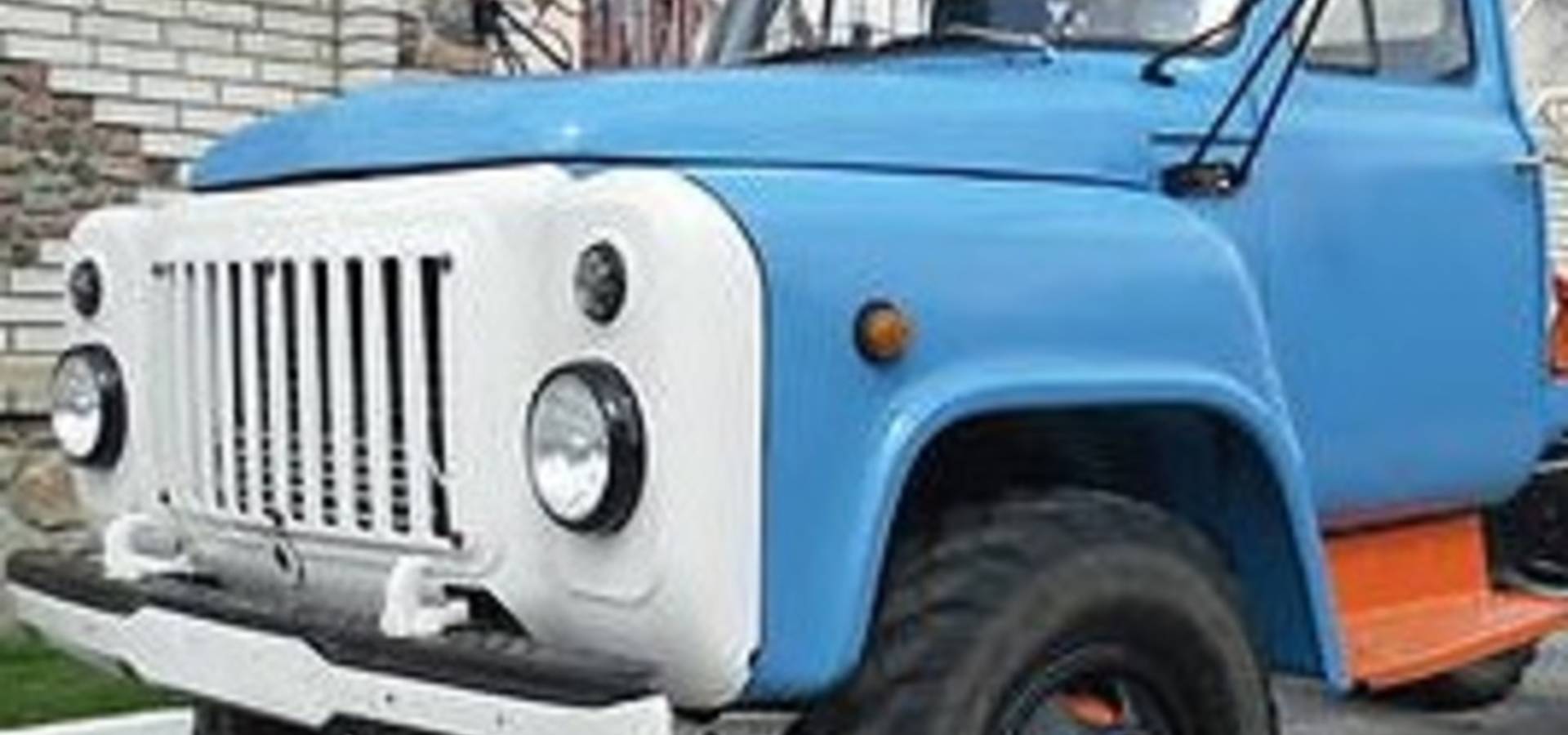 У Хмільнику вантажівка збила дитину