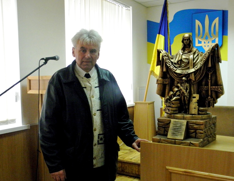 В Уланові встановлять пам'ятник учасникам АТО та Революції Гідності 