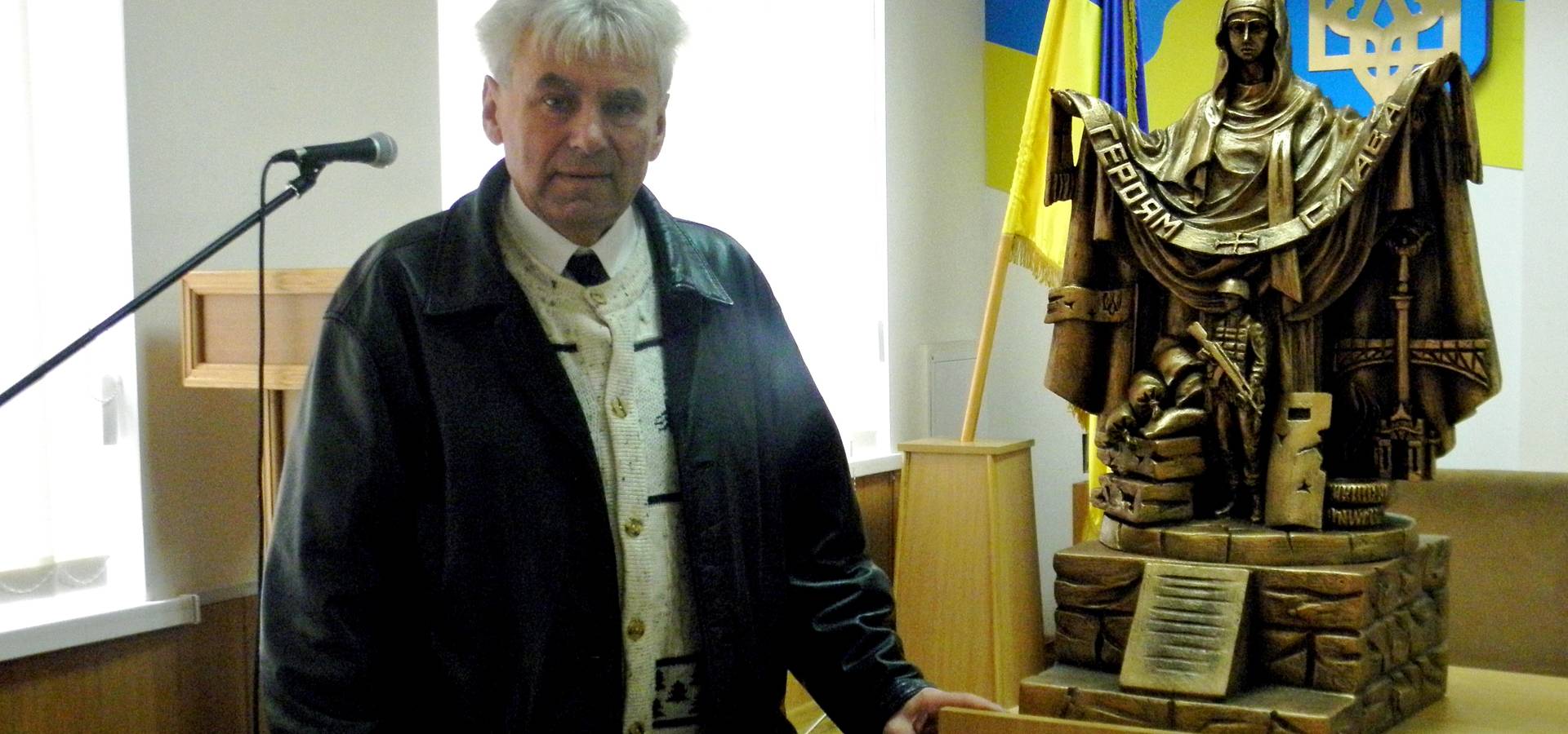 В Уланові встановлять пам'ятник учасникам АТО та Революції Гідності 