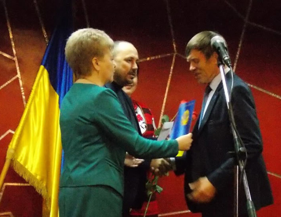 Як на Хмільниччині День місцевого самоврядування відзначали