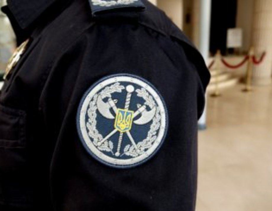 Міськрайонний суд у Хмільнику під охороною 