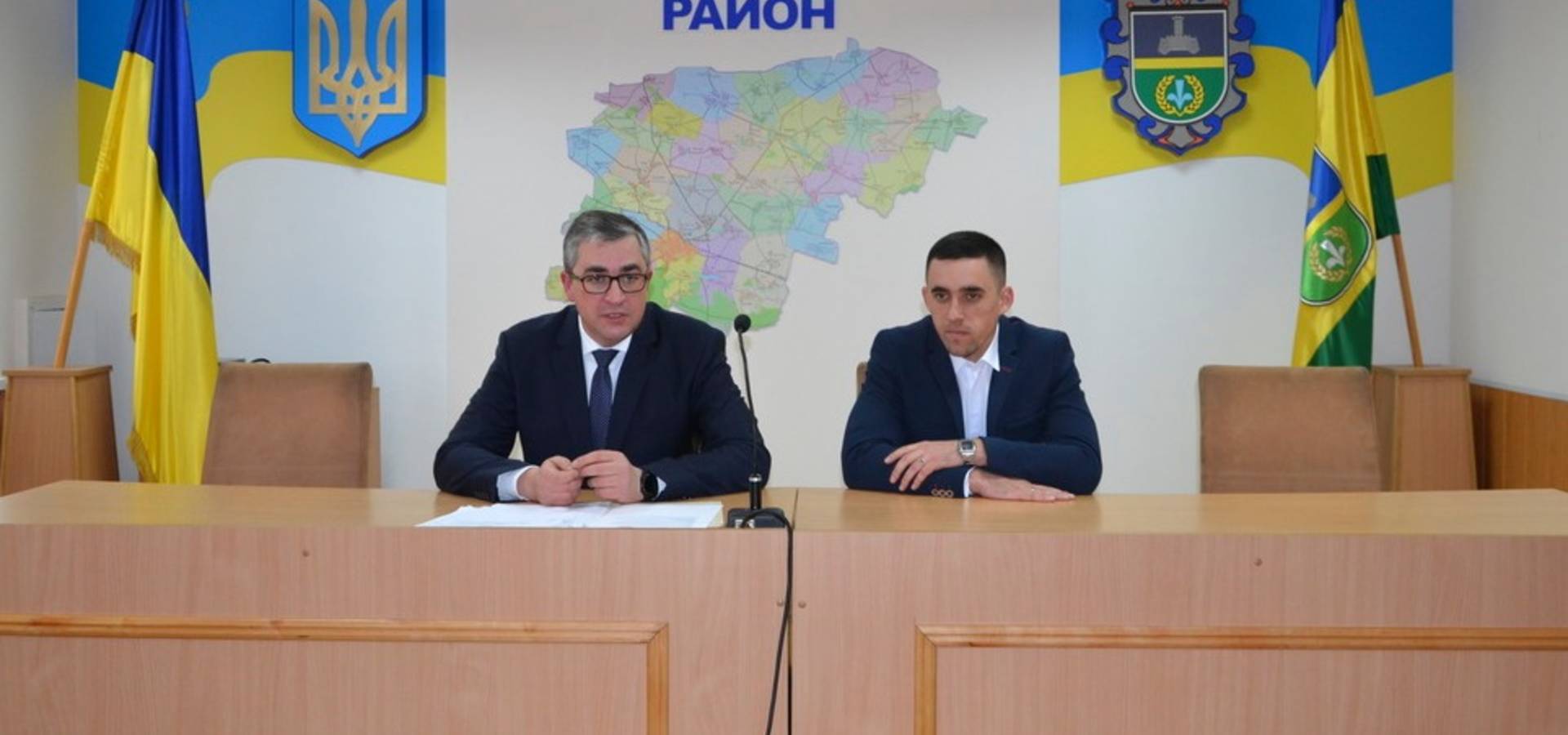 На Вінниччині офіційно представили голову Хмільницької РДА