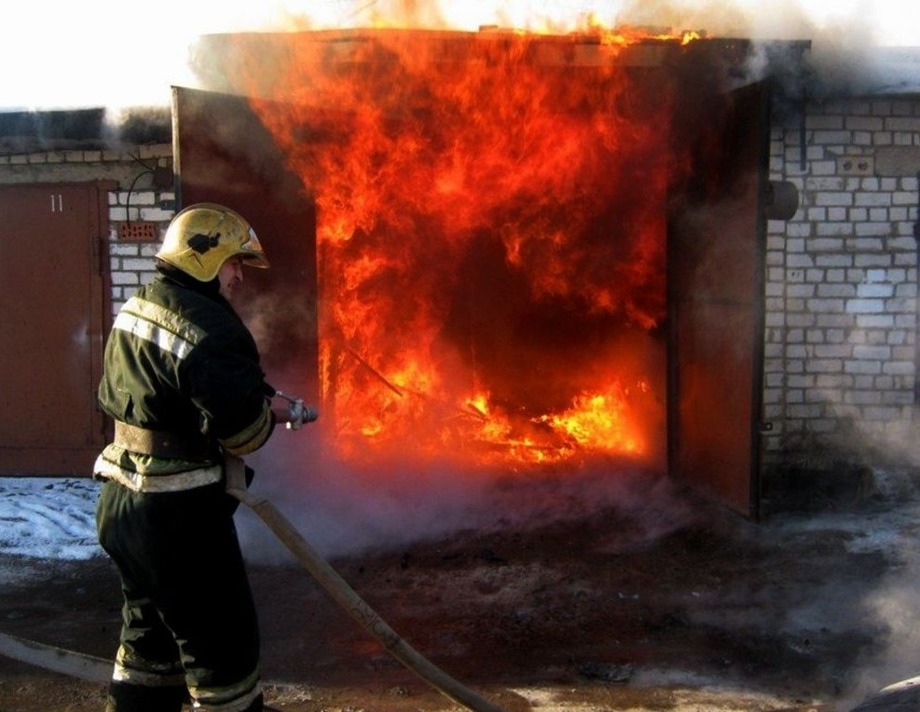 Пожежа в Хмільнику на Вінниччині