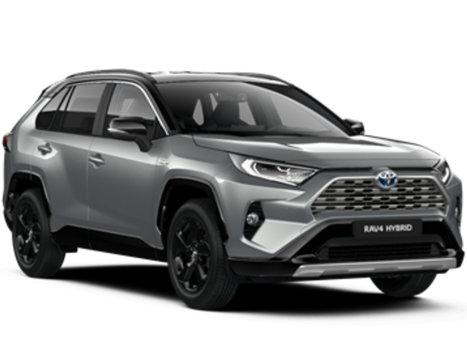 З  Волги на розкішну повнопривідну  Toyota RAV4 пересяде мер Хмільника на Вінниччині