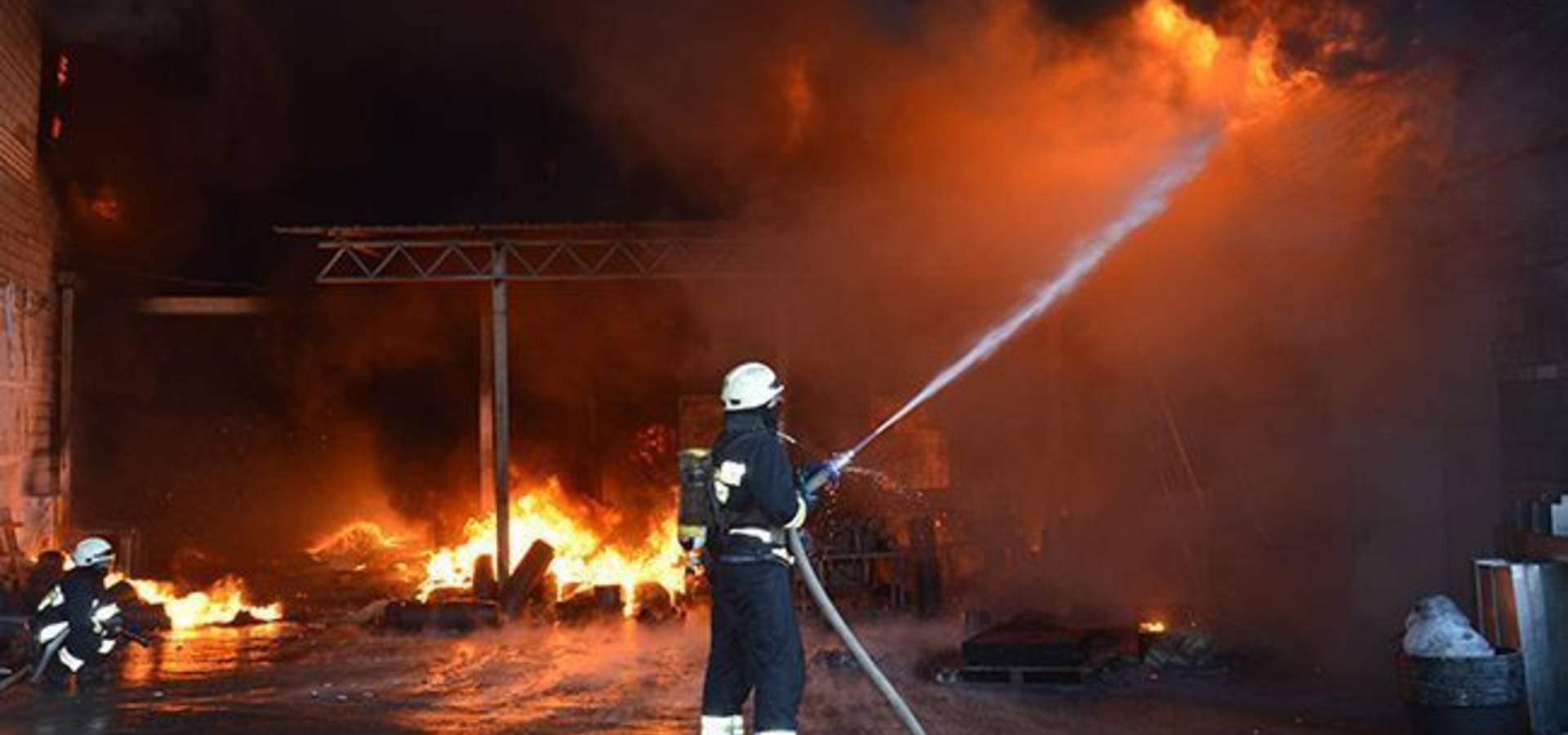 Горів будинок в Уланові на Вінниччині 