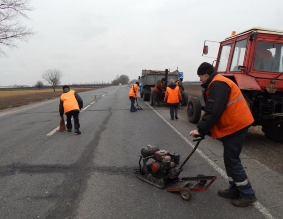 На Вінниччині зима зекономила гроші на ремонт доріг