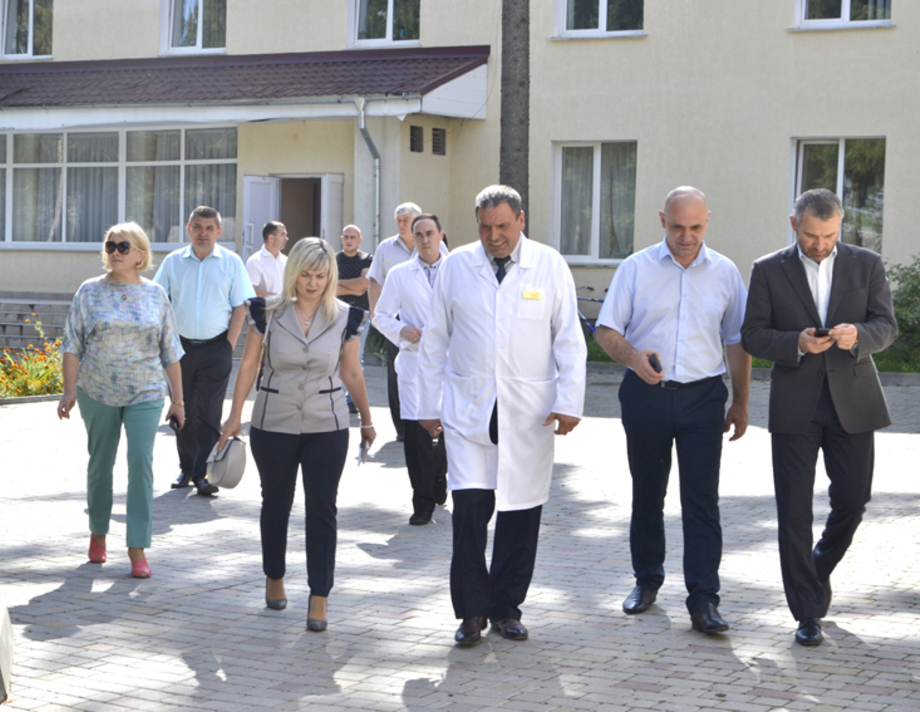 Лікарня у Хмільнику буде опорною. Уряд затвердив перелік опорних лікарень, на Вінниччині їх десять