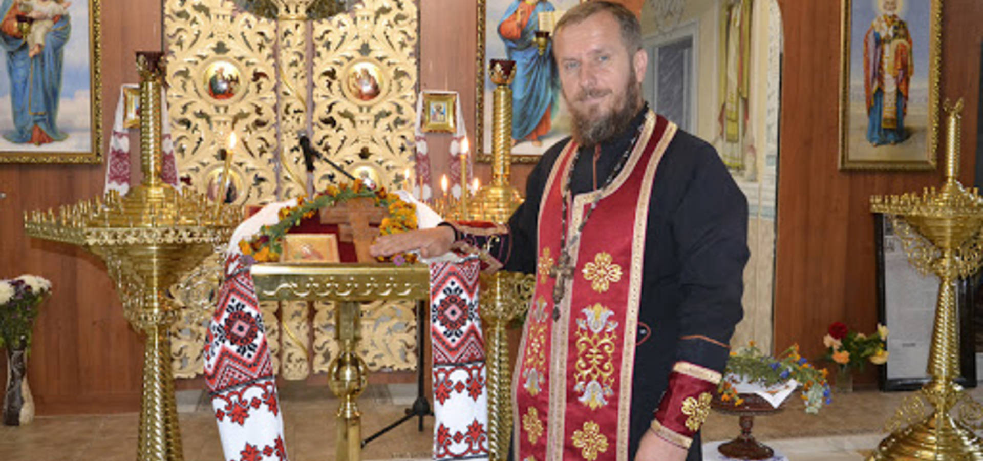 «Стрітення Господнє – одне з 12 найголовніших свят» - протоієрей Іван Пукас.