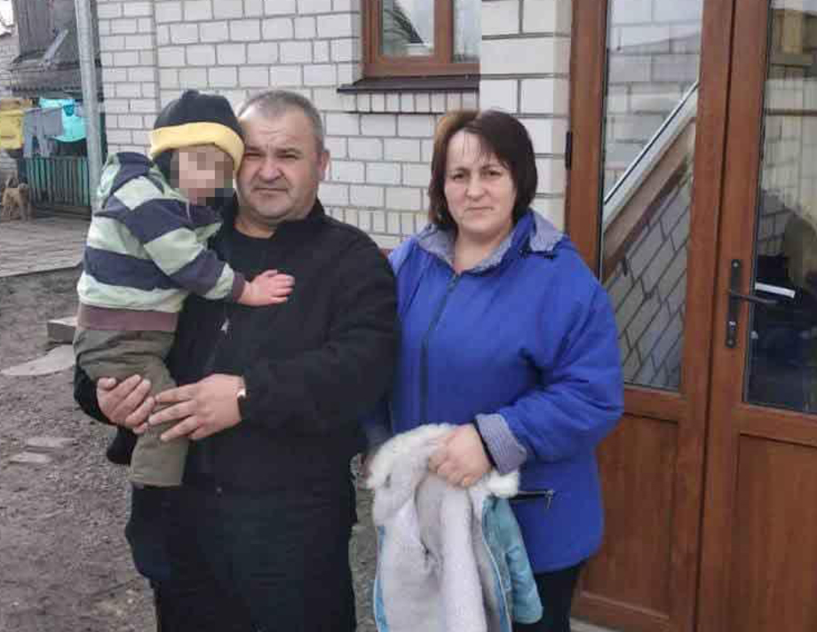 Сотня поліцейських шукали трирічного хлопчика в Козятинському районі на Вінниччині