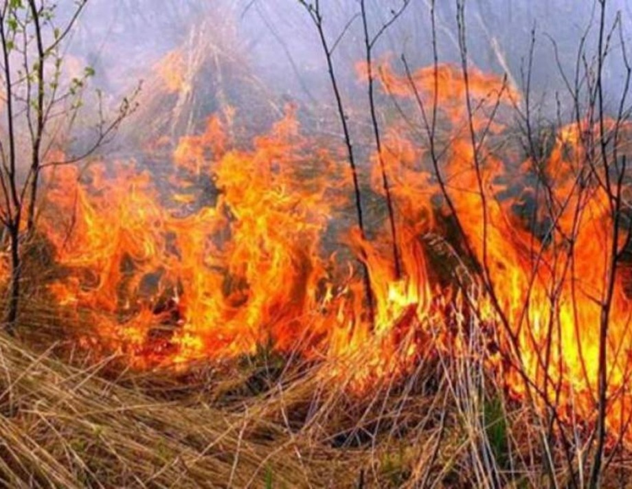 Чотири пожежі за вихідні стались у Хмільнику на Вінниччині