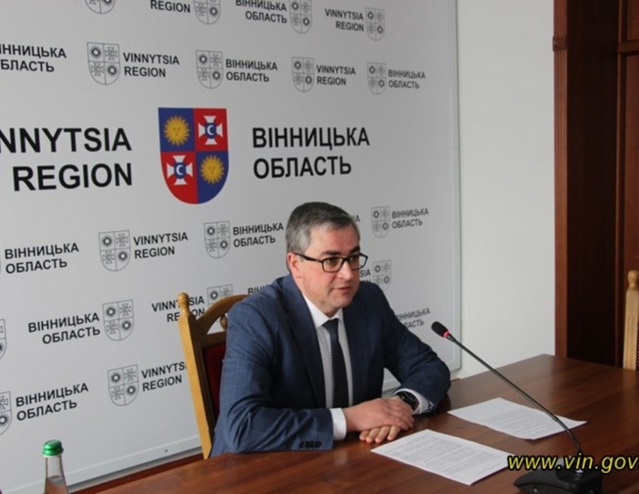 23 хворих і 79 підозр на коронавірус на Вінниччині 