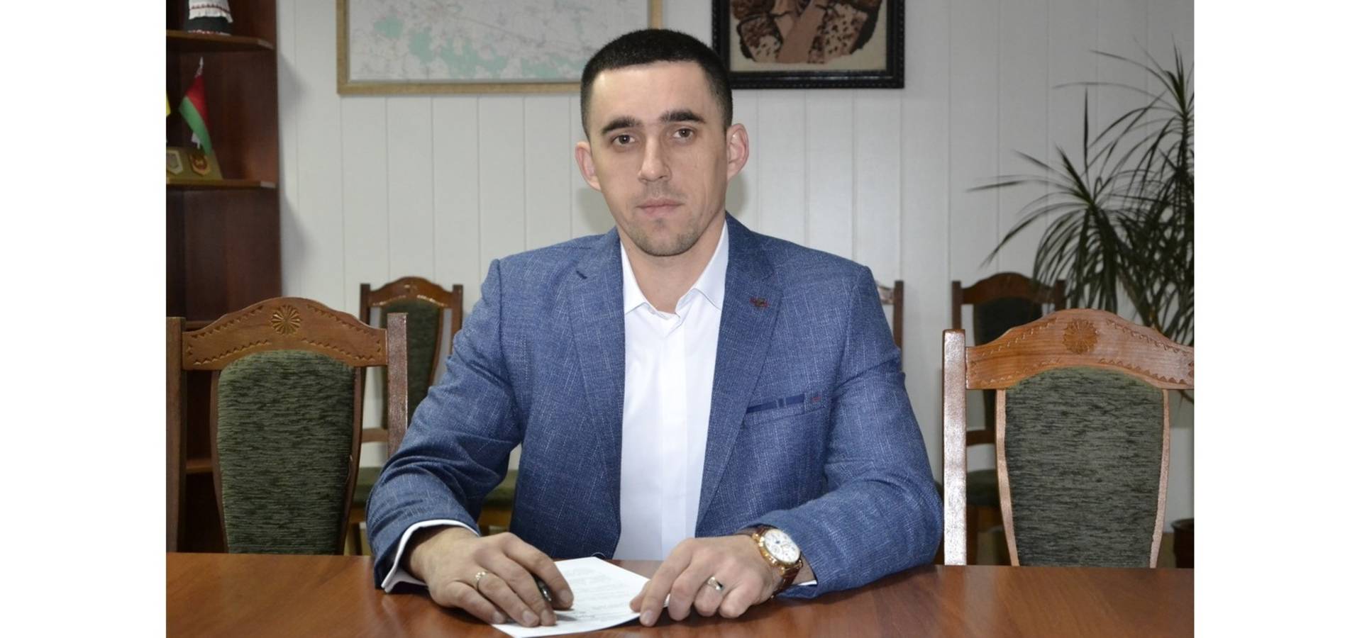 Голова Хмільницької РДА звернувся до хмільничан з приводу підтвердженого випадку захворювання на коронавірус в місті