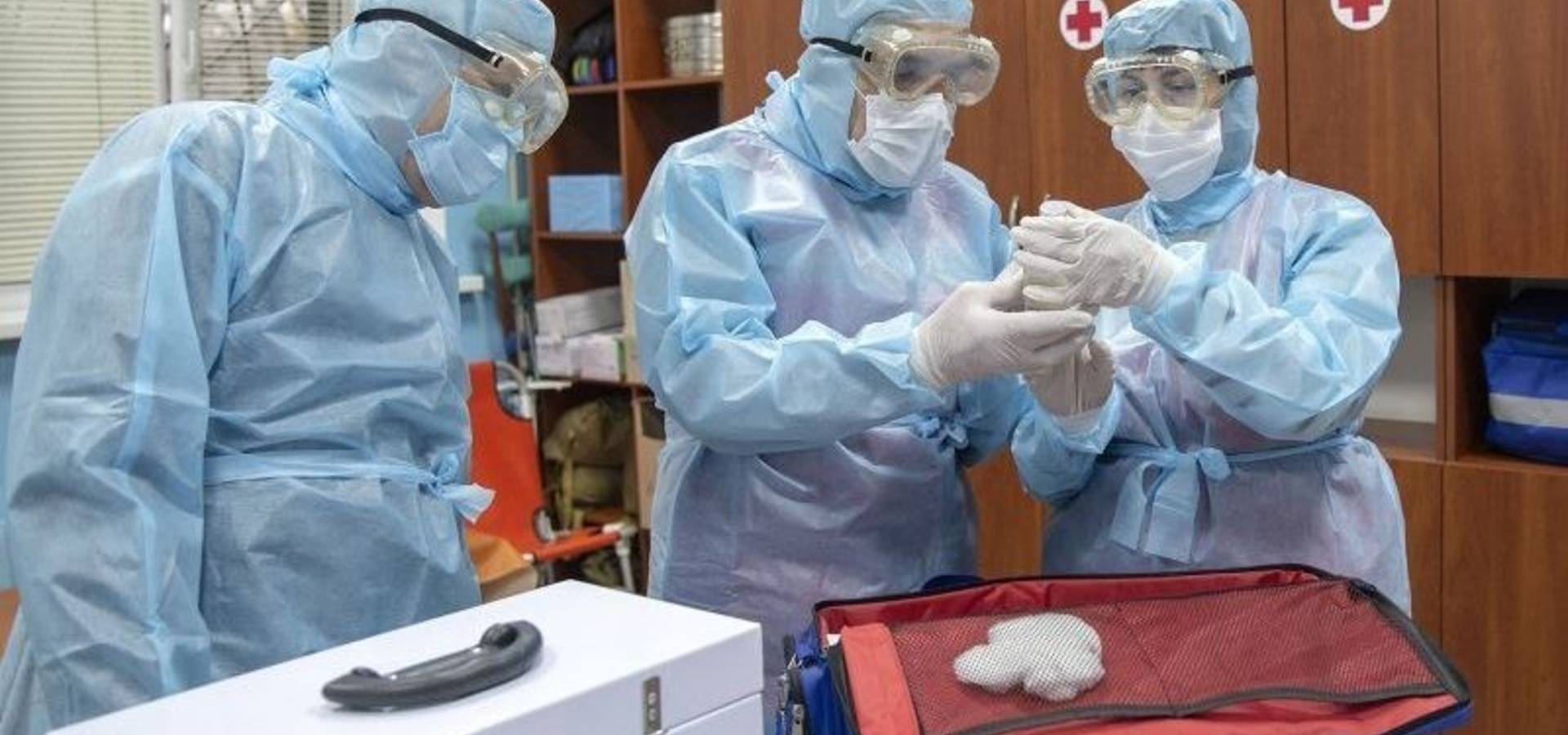 194 хворих, 12 дітей, жодного на ШВЛ. Інформація щодо захворювання на коронавірус на Вінниччині