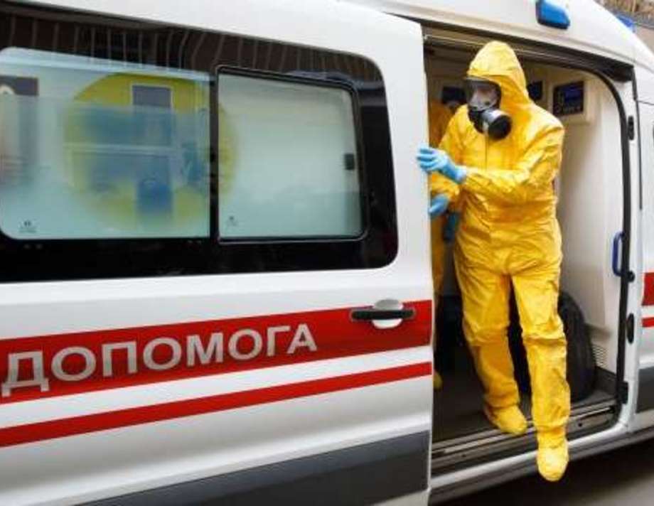 Першу смерть від коронавірусу зафіксували на Вінниччині 