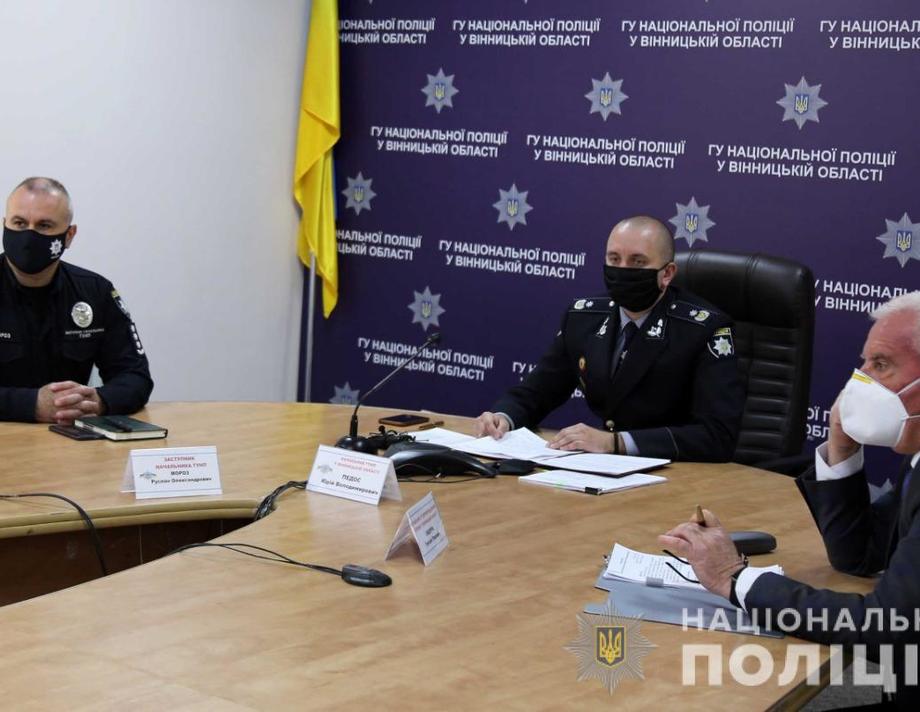 Рейдові групи перевіряють підприємців на Вінниччині