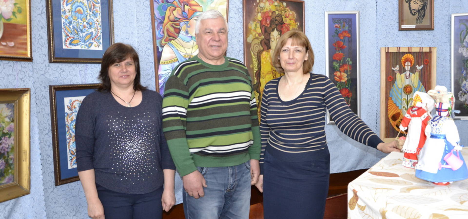 18 травня - міжнародний день музеїв. Музейні справи в Хмільнику на Вінниччині